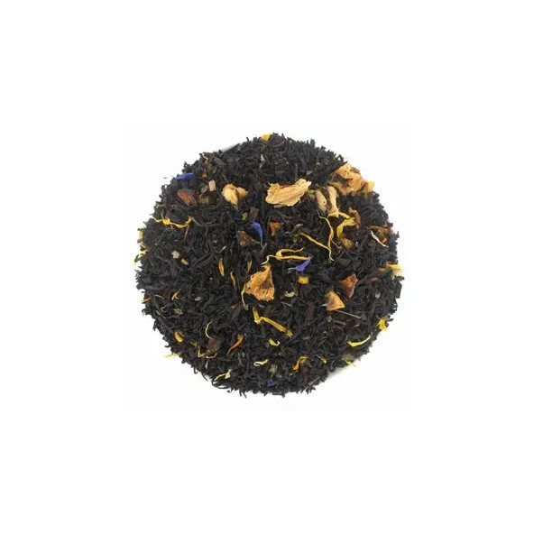 Thé Noir "Orange et mangue" BIO - The Nuts Shop Bordeaux