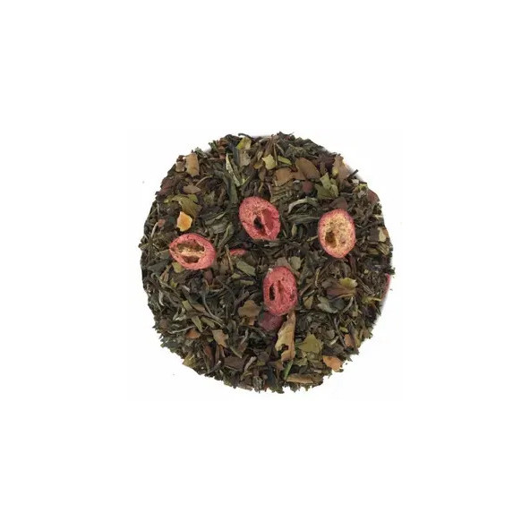 Thé Blanc Super Fruits - The Nuts Shop Bordeaux