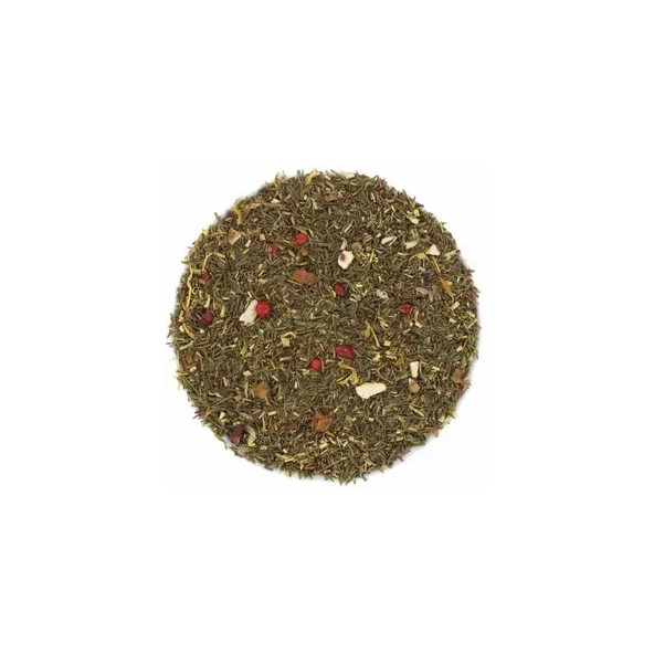 Rooibos Pêché Mignon BIO - The Nuts Shop Bordeaux
