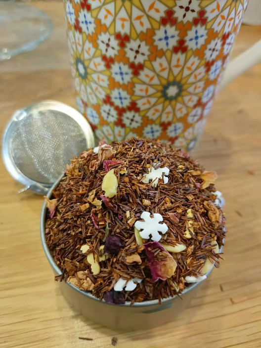 Rooibos P'ti Biscuit