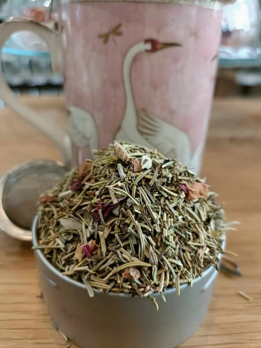 Infusion Remède de sorcière - The Nuts Shop Bordeaux