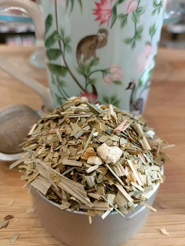 Infusion Super Tonic - The Nuts Shop Bordeaux