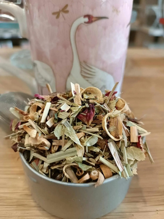 Infusion Etoile du Soir - The Nuts Shop Bordeaux