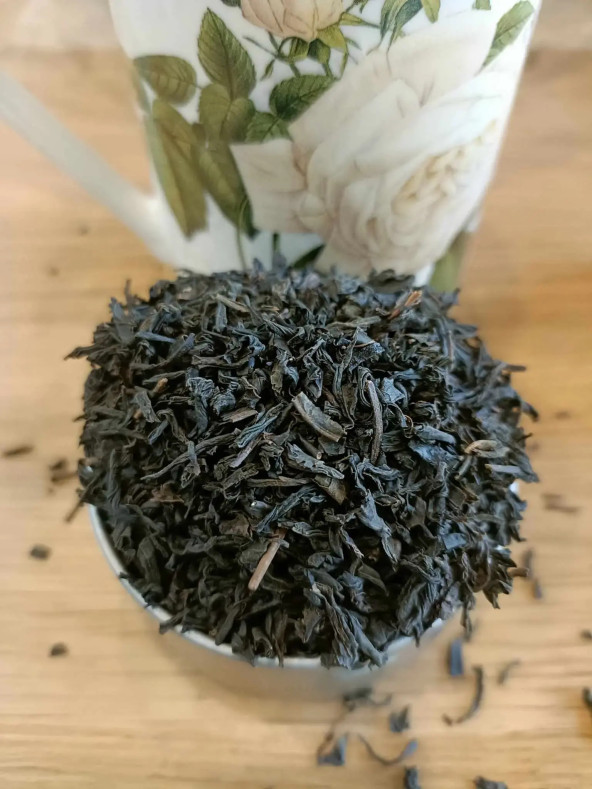 Thé noir fumé Lapsang Souchong Shaolin