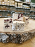 Nougats Amandes / Cranberries - THE NUTS SHOP