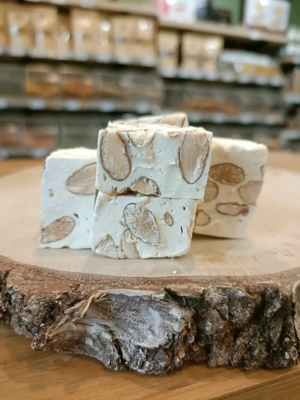 Nougats Amandes - THE NUTS SHOP