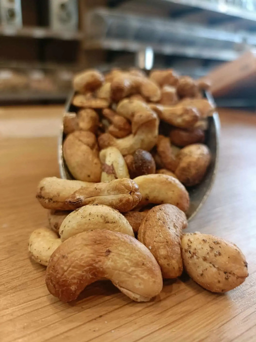 Noix de cajou à la truffe - 150g, 250g et 500g