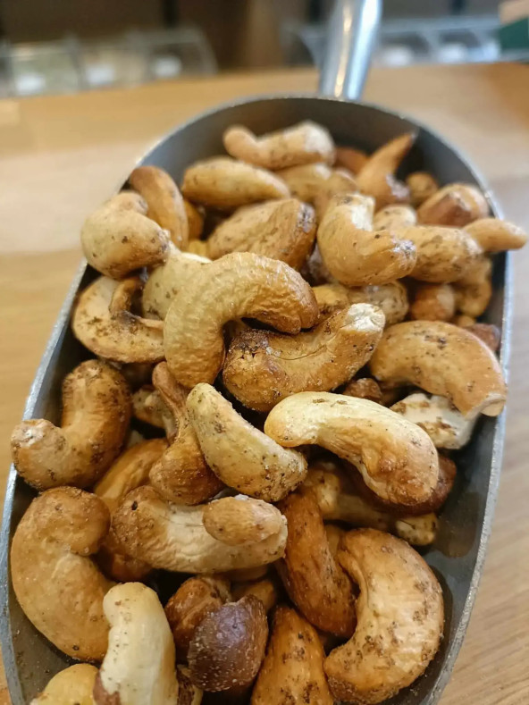Noix de cajou à la truffe - 150g, 250g et 500g