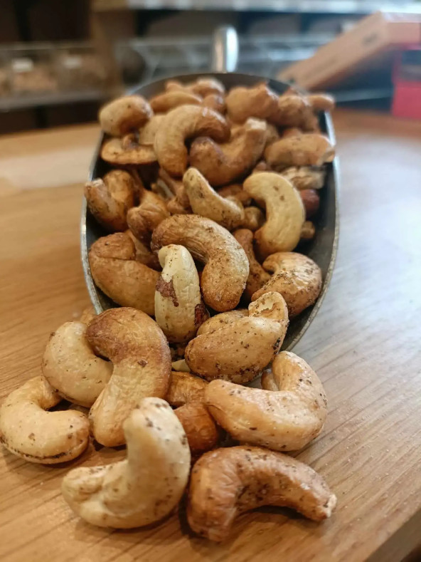 Noix de cajou à la truffe - 150g, 250g et 500g