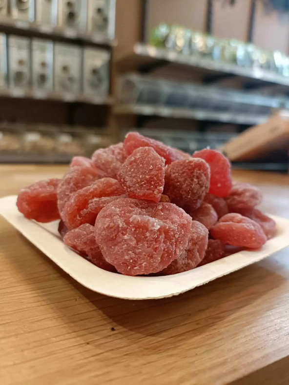 Fraises Déshydratées - THE NUTS SHOP