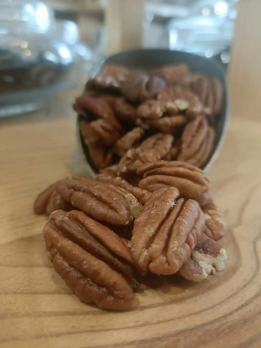 Noix de pécan en vrac - sachet de 250g/500g/1kg