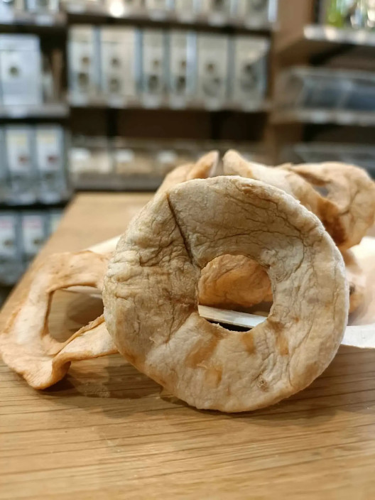 Pommes Séchées