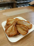 Poires séchées