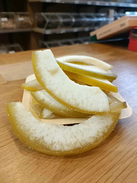 Pomelo Séché - THE NUTS SHOP
