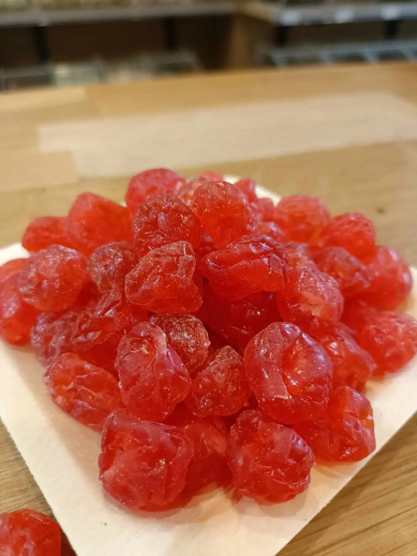 Cerises Déshydratées - THE NUTS SHOP