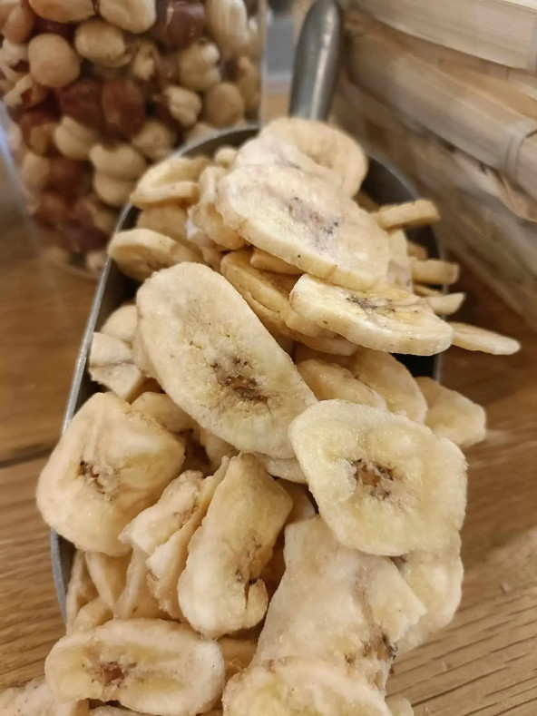 Banane Chips BIO - Le Snack Éthique et Gourmand des Philippines