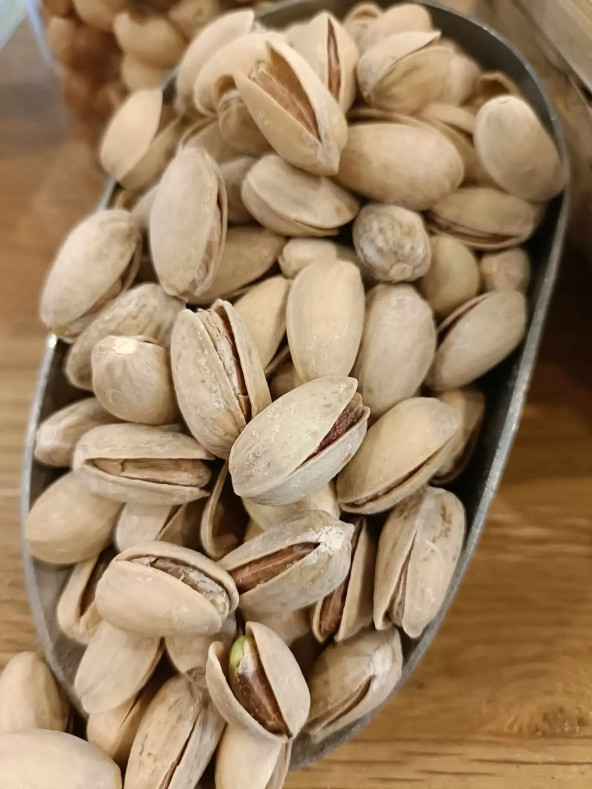 Pistaches Jumbo Grillées Salées - THE NUTS SHOP