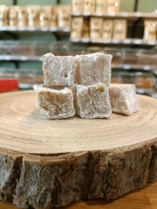 Loukoum Pistache - THE NUTS SHOP