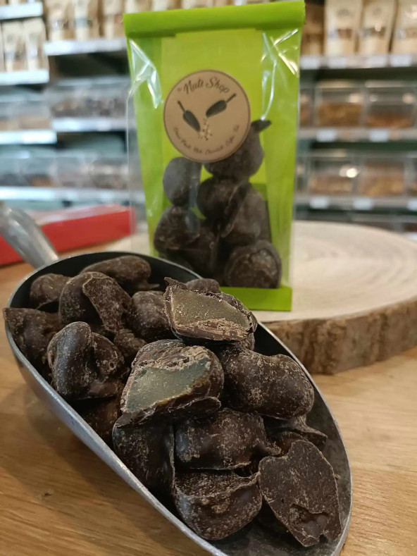 Gingembre Chocolat Noir - THE NUTS SHOP