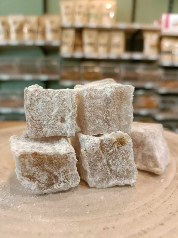 Loukoum Pistache - THE NUTS SHOP