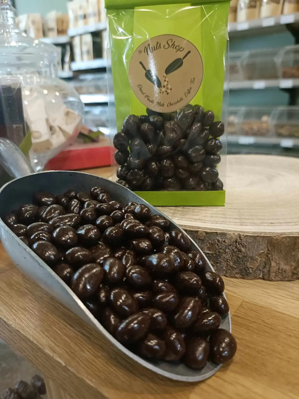 Raisins au chocolat noir au Sauternes | Gourmandises françaises haut de gamme