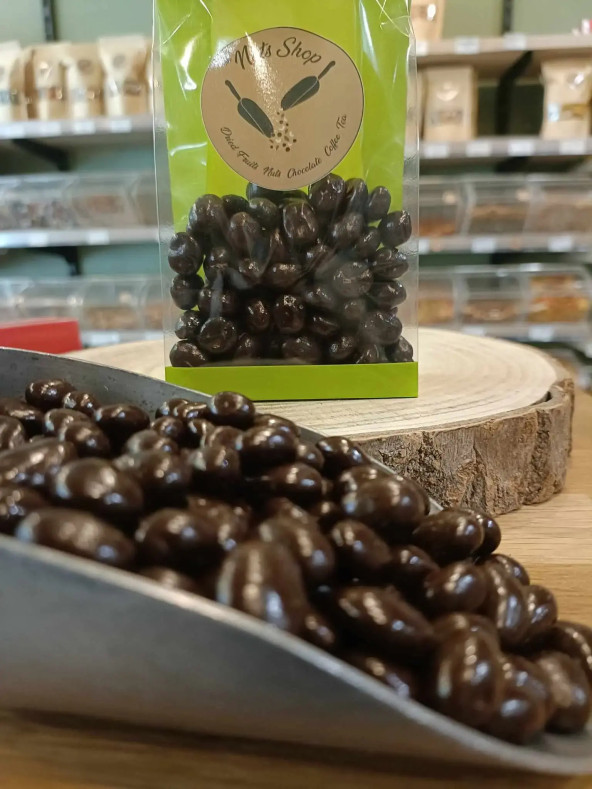 Raisins au chocolat noir au Sauternes | Gourmandises françaises haut de gamme