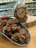 Rocher d’Arachides Chocolat au lait | Gourmandise croquante et fondante