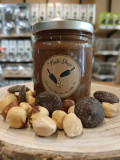 Pâte Noisettes 70% & Chocolat Noir 55% Artisanal