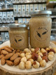 Purée Amandes & Noisettes - 100% Naturelle et Tartinable