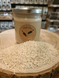 Purée de sésame artisanale 100% naturelle, fabriquée à Bordeaux