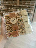 Pâtisseries du Moyen-Orient Assortiment
