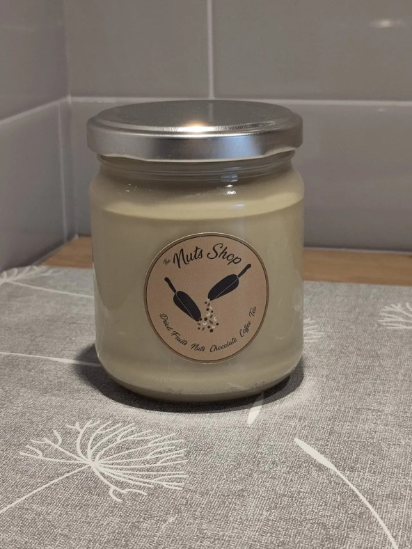 Purée de sésame artisanale 100% naturelle, fabriquée à Bordeaux