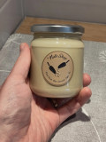 Purée de sésame artisanale 100% naturelle, fabriquée à Bordeaux