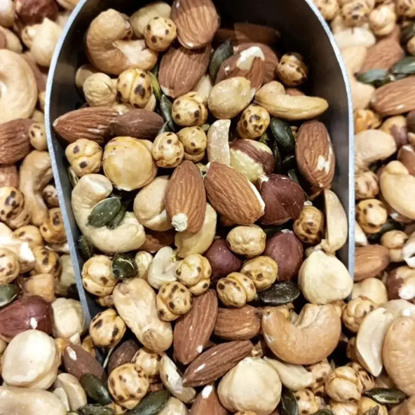 Mix gourmet non salé pour l'apéro