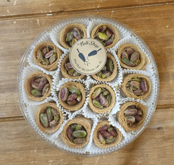 Coffret Nid de Pistaches