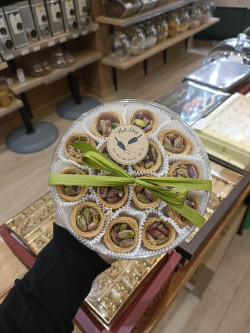 Coffret Nid de Pistaches