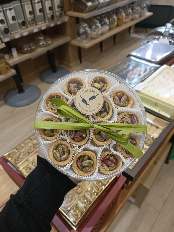 Coffret Nid de Pistaches