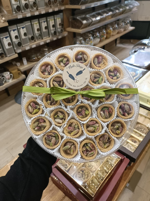 Coffret Nid de Pistaches