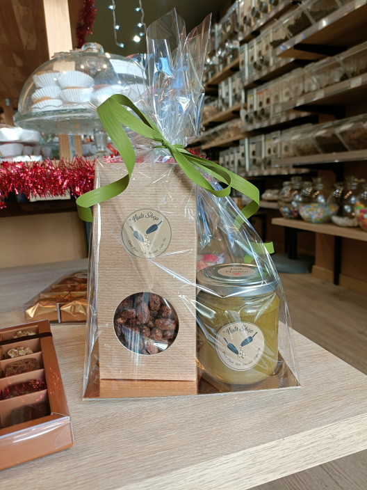 Coffret Pistaches