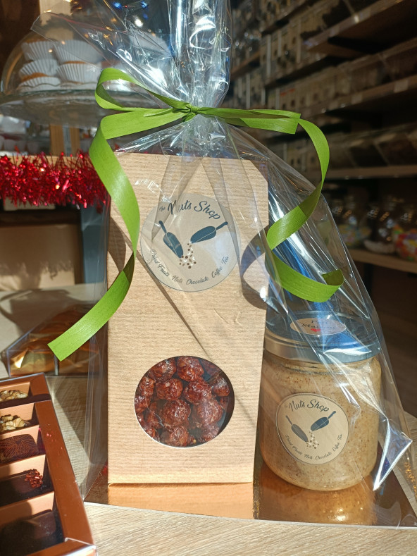 Coffret Noisettes