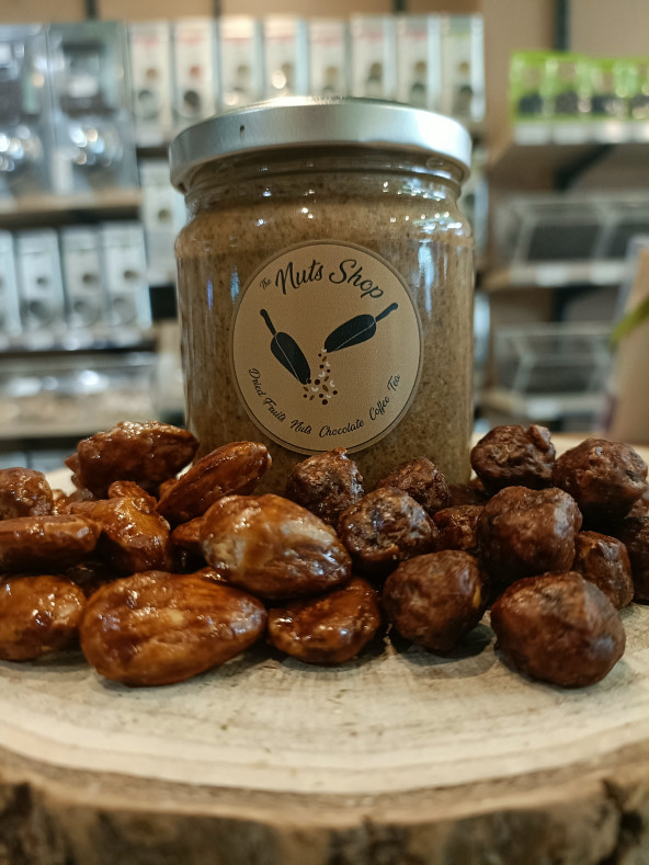 Praliné Amandes/Noisettes 220g - Gourmandise Fait Maison