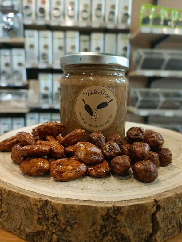 Praliné Amandes/Noisettes 220g - Gourmandise Fait Maison