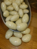 Amandes Choco Neige – Douceur glacée en enrobage chocolaté