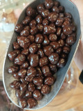 Coeur d'orange au chocolat noir
