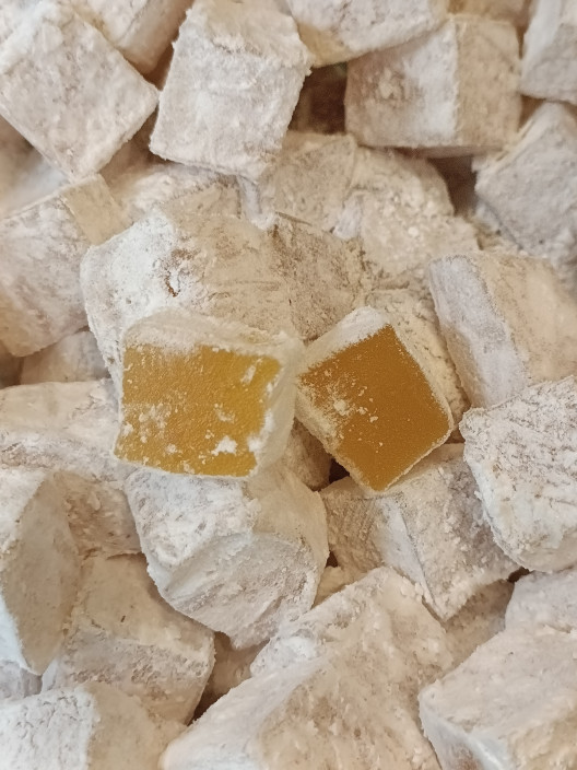 Loukoum Citron - The Nuts Shop