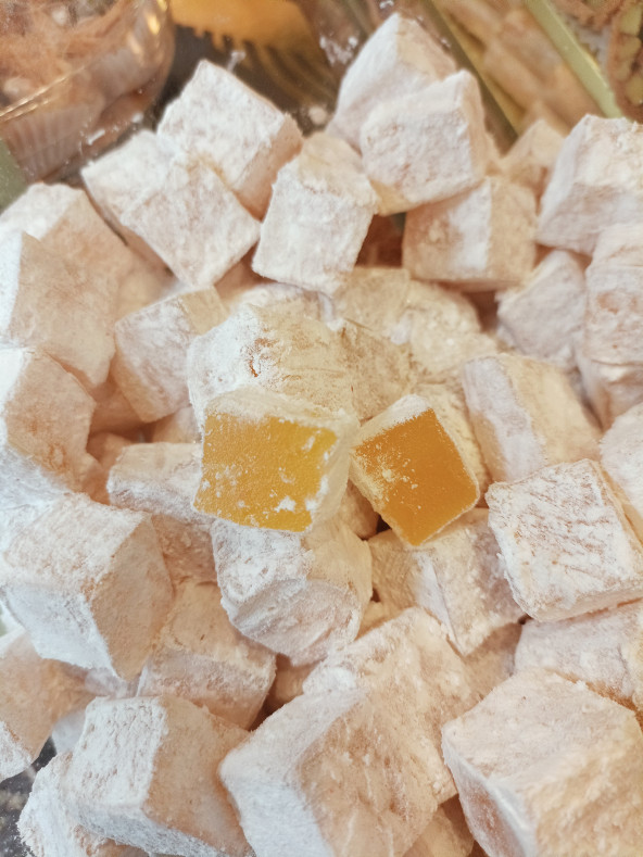 Loukoum Citron - The Nuts Shop