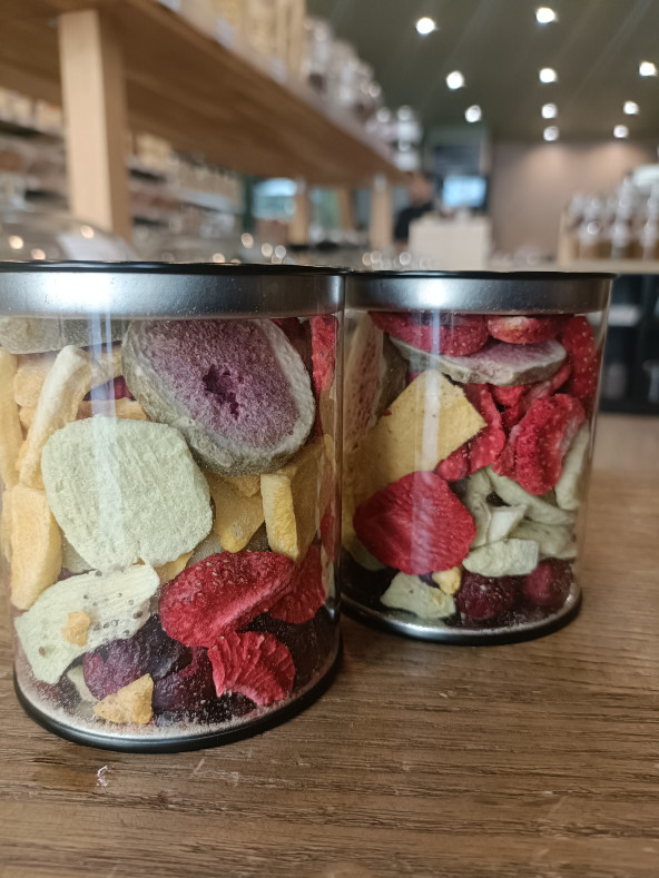 Mix Lyophilisés