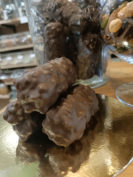 CROQ'NOISETTE LAIT