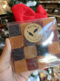 Damier de Pâte de Fruits