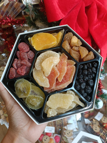 Coffret Fruits Séchée